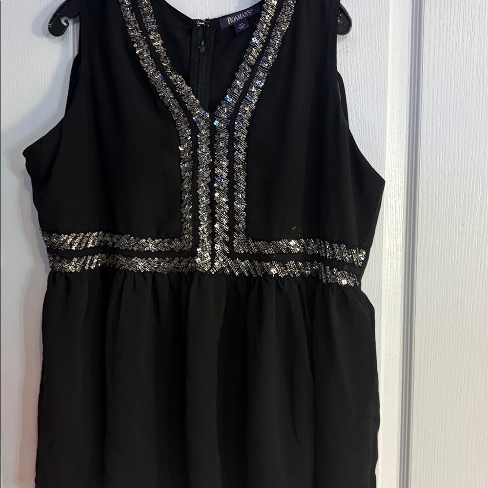 Black Top by Romans